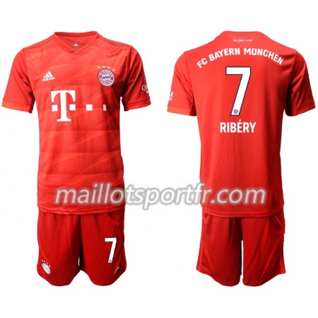 Maillot de Foot Bayern Munich RIBERY 7 Enfant Domicile 2019/20